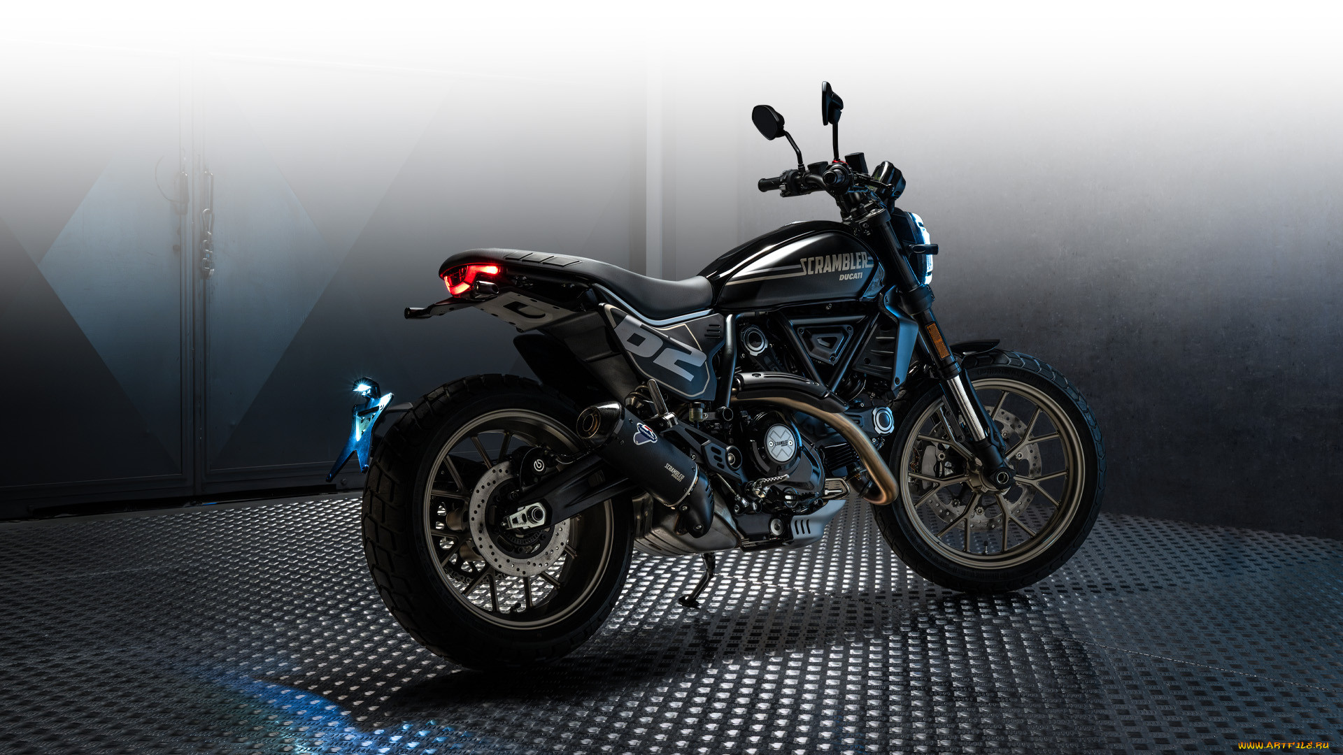 2025 ducati scrambler full throttle, , ducati, , 2025, , , o, , , 